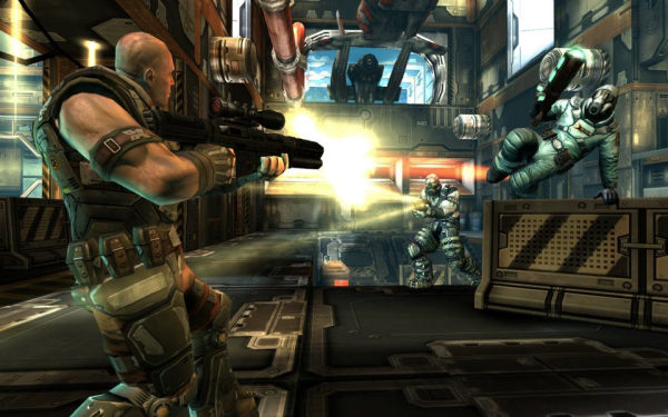 Shadowgun Deadzone