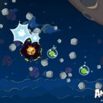 Angry Birds Space iOS