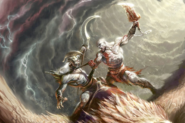 God Of War