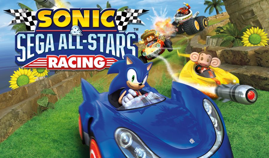 Sonic & SEGA All-Stars Racing