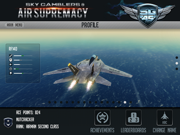 Air Supremacy
