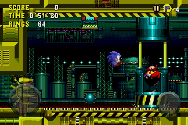 SEGA aggiorna i giochi Sonic per il supporto ai controller MFi