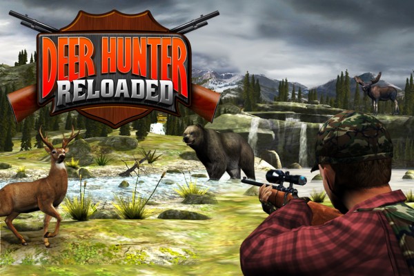 deer hunter glu mobile