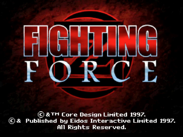 Fighting Force