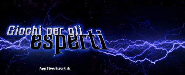 Giochi per gli esperti