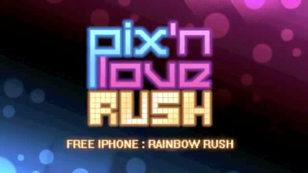 Pix'n Love Rush