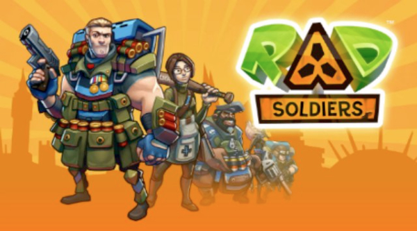 RAD Soldiers