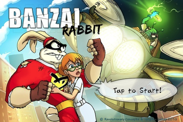 Banzai Rabbit
