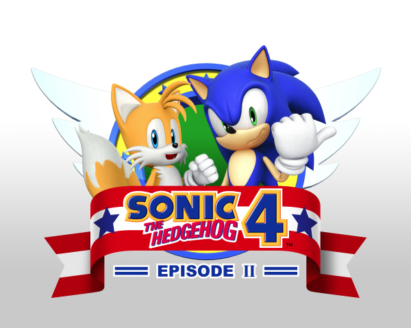 Sonic 4 Episodio 2