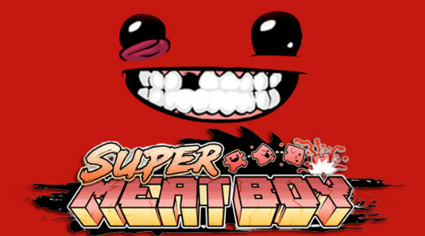 Super Meat Boy Touch