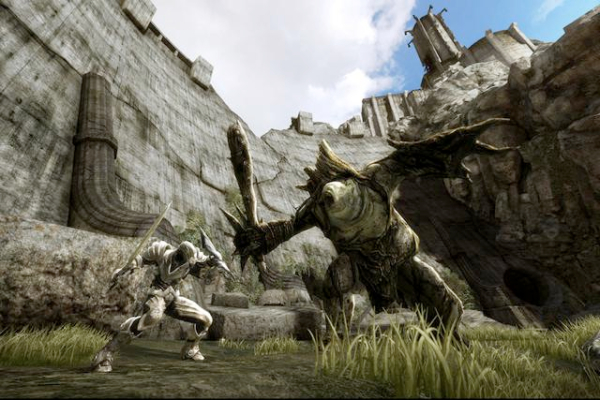 Infinity Blade 2