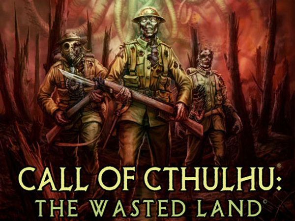 Call Of Cthulhu The Wasted Land