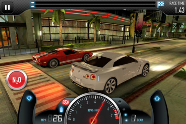 CSR Racing