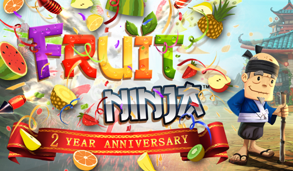 Fruit Ninja