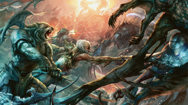 Magic the Gathering: Duels of the Planeswalkers 2013
