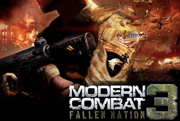 Modern Combat 3