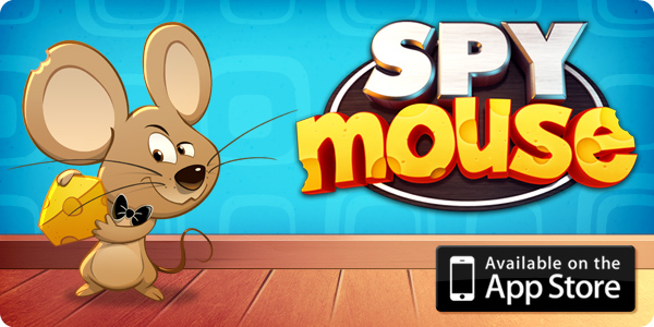 Spy Mouse