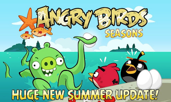 Angry Birds Seasons