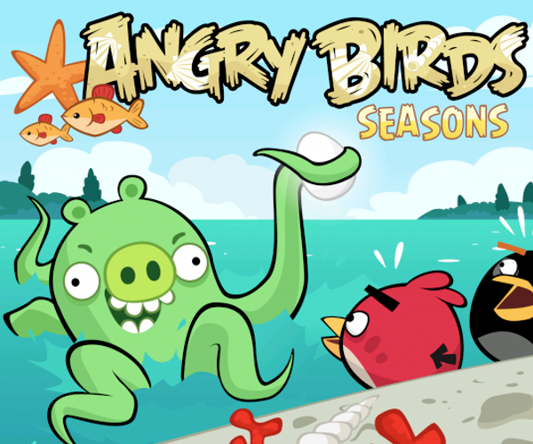 Angry Birds