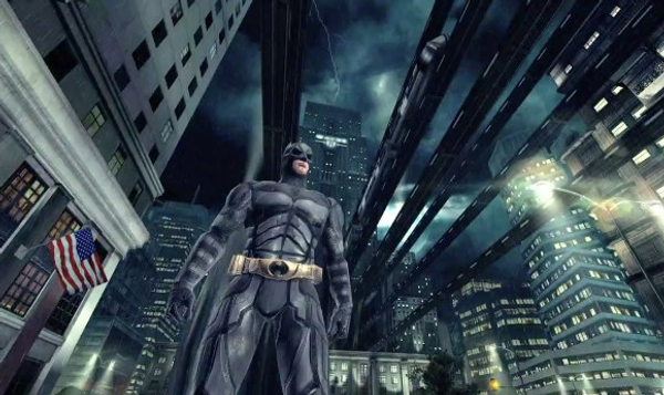 Batman The Dark Knight Rises