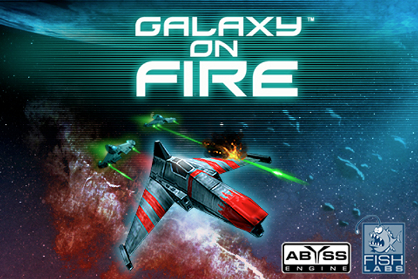 Galaxy On Fire 3D