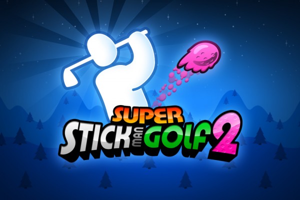 stickman golf