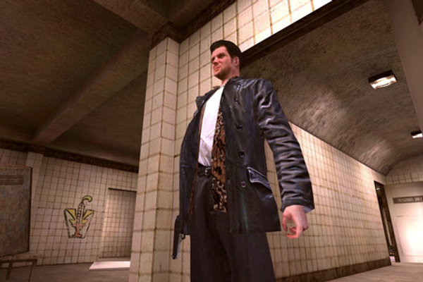 Max Payne Mobile