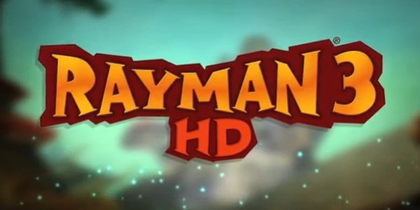 Rayman 3 Hoodlum Havoc HD