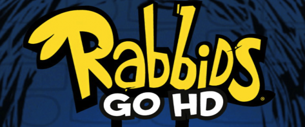 Rabbids Go HD