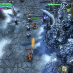 Heroes Of Order & Chaos Gameloft