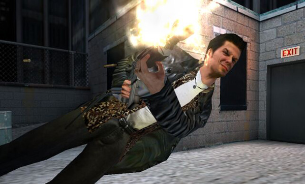 Max Payne Mobile