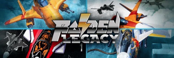 Raiden Legacy