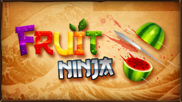 Fruit Ninja