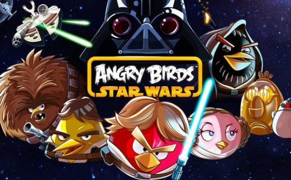 Angry Birds Star Wars