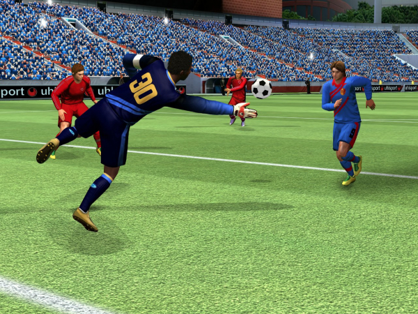 Real Football 2013 Gameloft