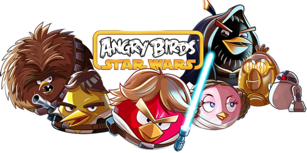 Angry Birds Star Wars Rovio