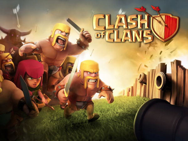 Clash Of Clans