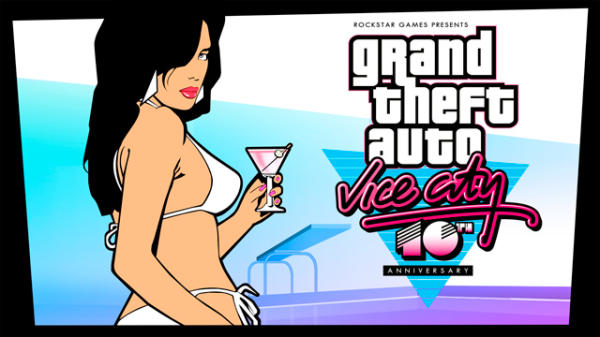 GTA Vice City 10th Anniversary Edition