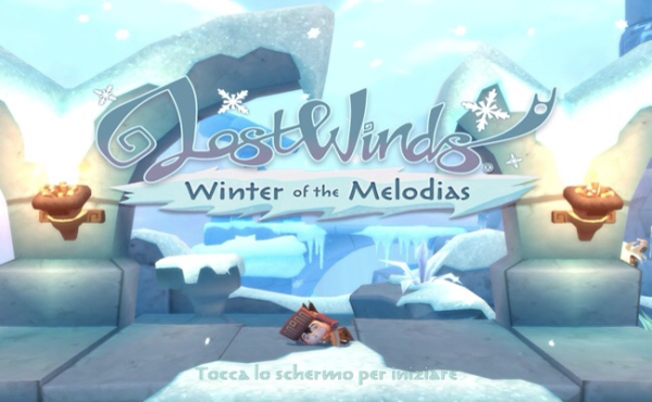LostWinds 2 Winter Of The Melodias
