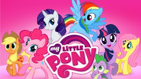 My Little Pony - L'amicizia è magica