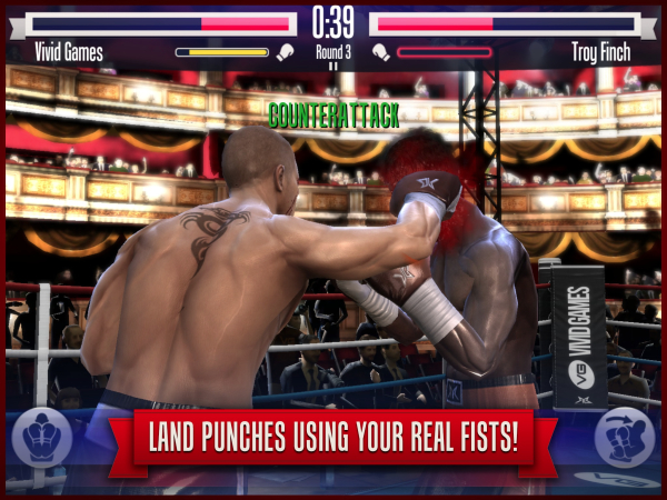 Real Boxing