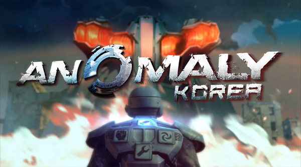 Warzone Anomaly Korea