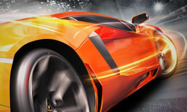 Asphalt 7 Heat