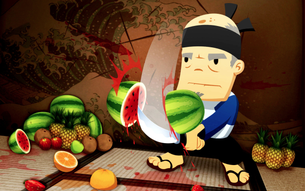 Fruit Ninja