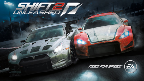 Need For Speed SHIFT 2 Unleashed