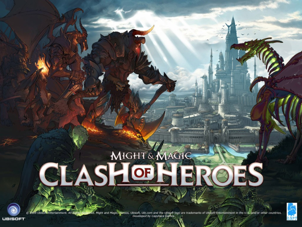 Might & Magic Clash of Heroes