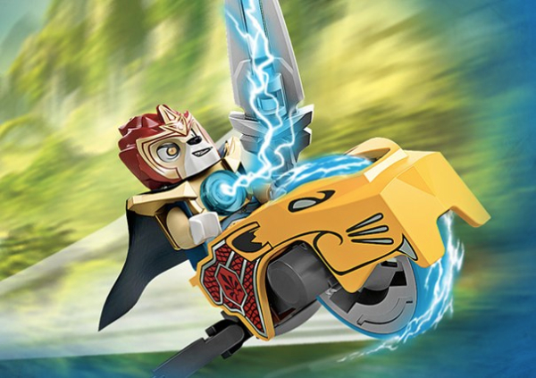 LEGO Speedorz