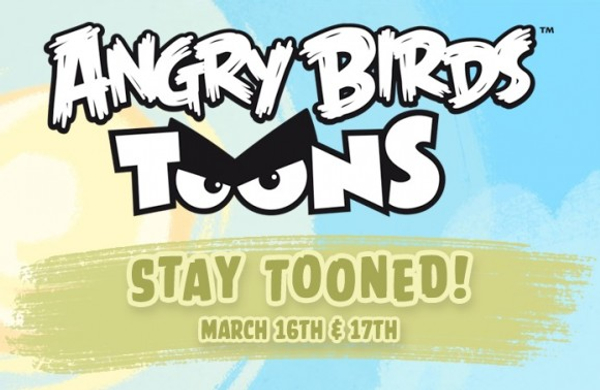 Angry Birds Cartoon