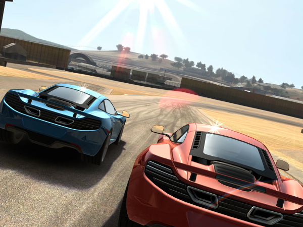 Real Racing 3