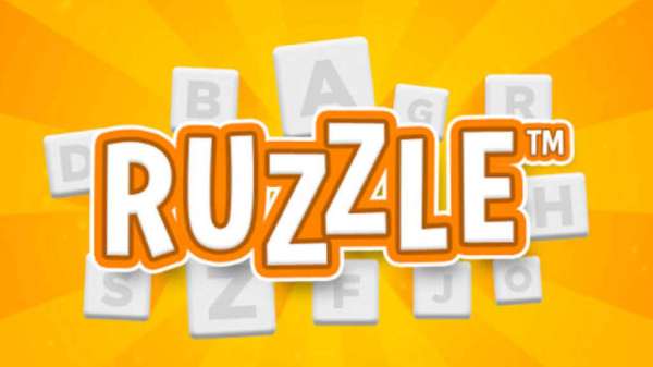 Ruzzle